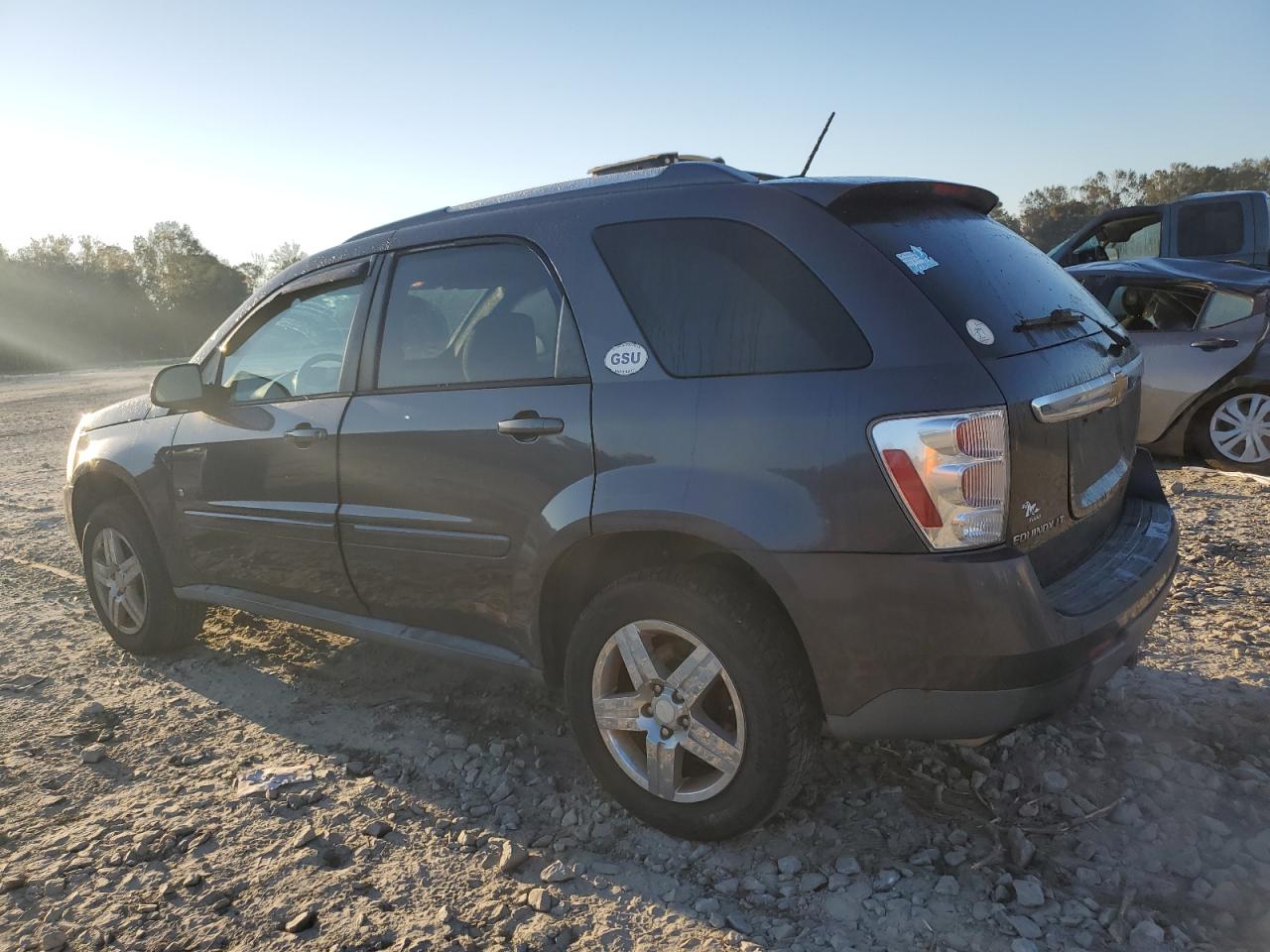 2008 Chevrolet Equinox Lt VIN: 2CNDL43F186023978 Lot: 75909024