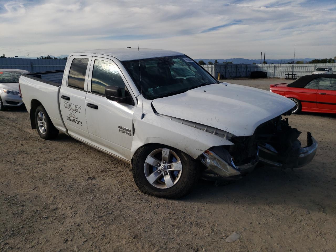 2013 RAM 1500 - Image 4