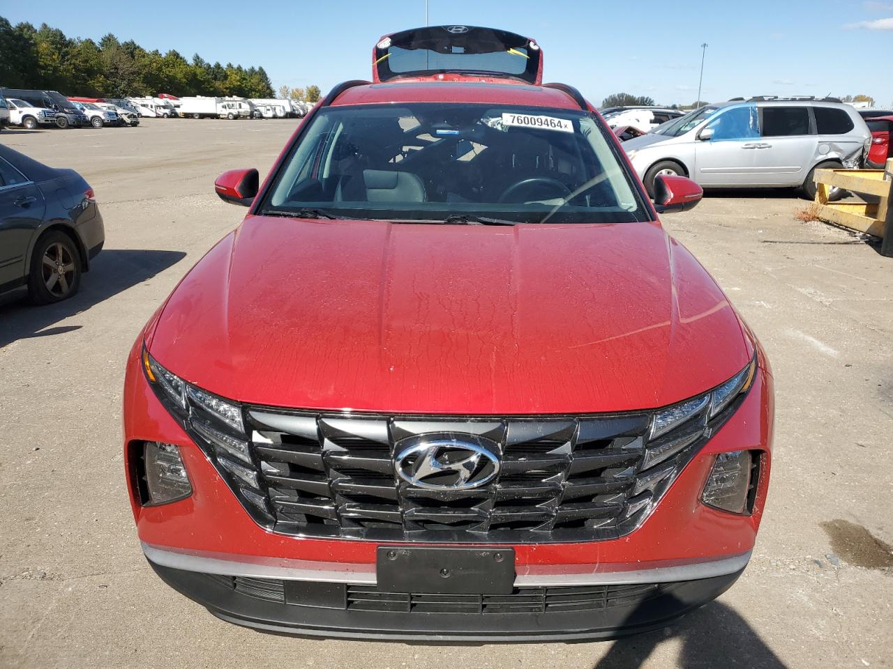 2023 Hyundai Tucson - Image 5