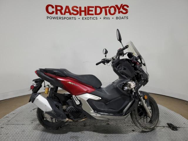 2024 HONDA ADV160 A for sale at Copart TX - CRASHEDTOYS DALLAS