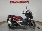 2024 HONDA ADV160 A for sale at Copart TX - CRASHEDTOYS DALLAS