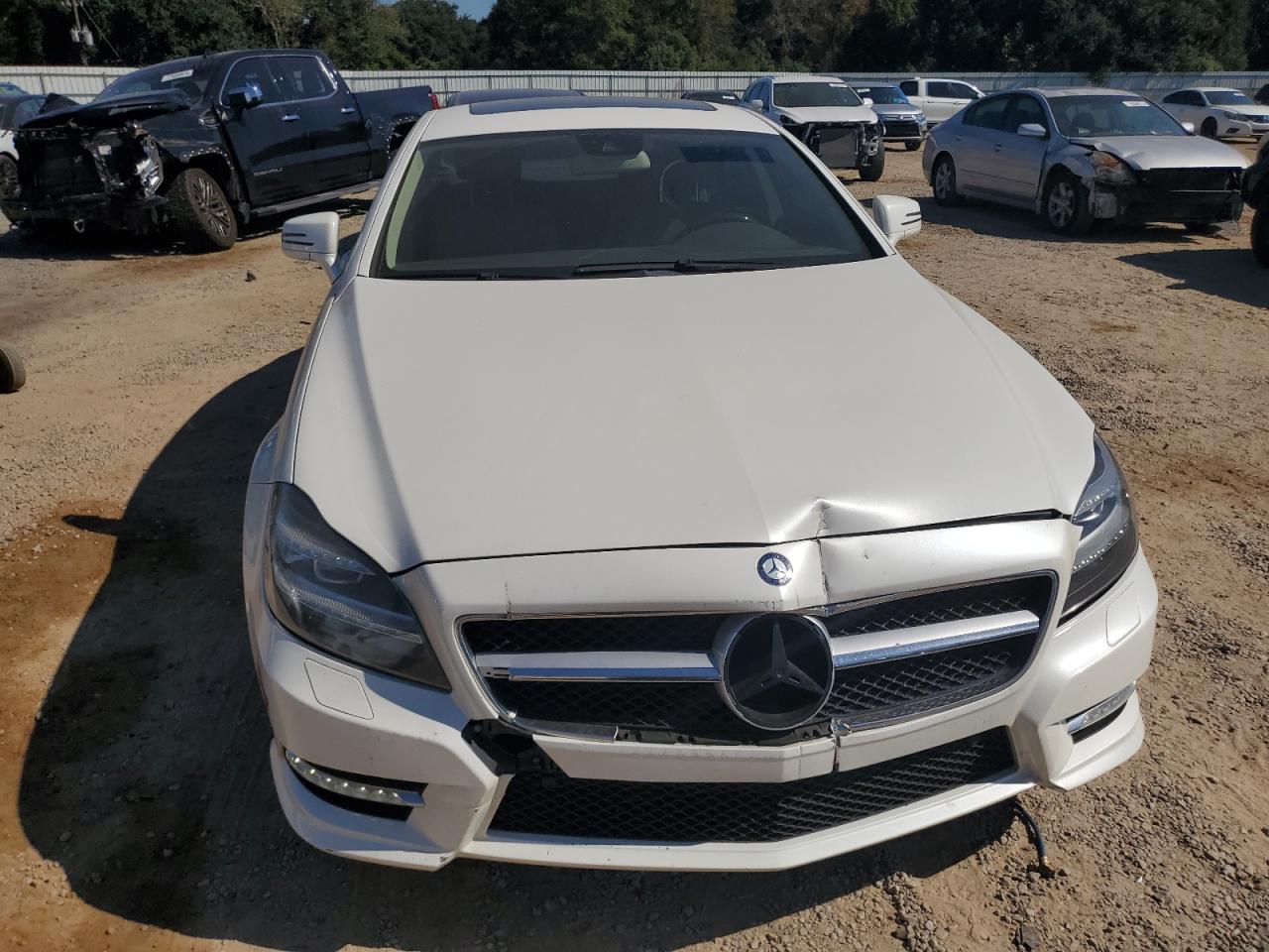 2014 Mercedes-Benz CLS-klasse - Image 5