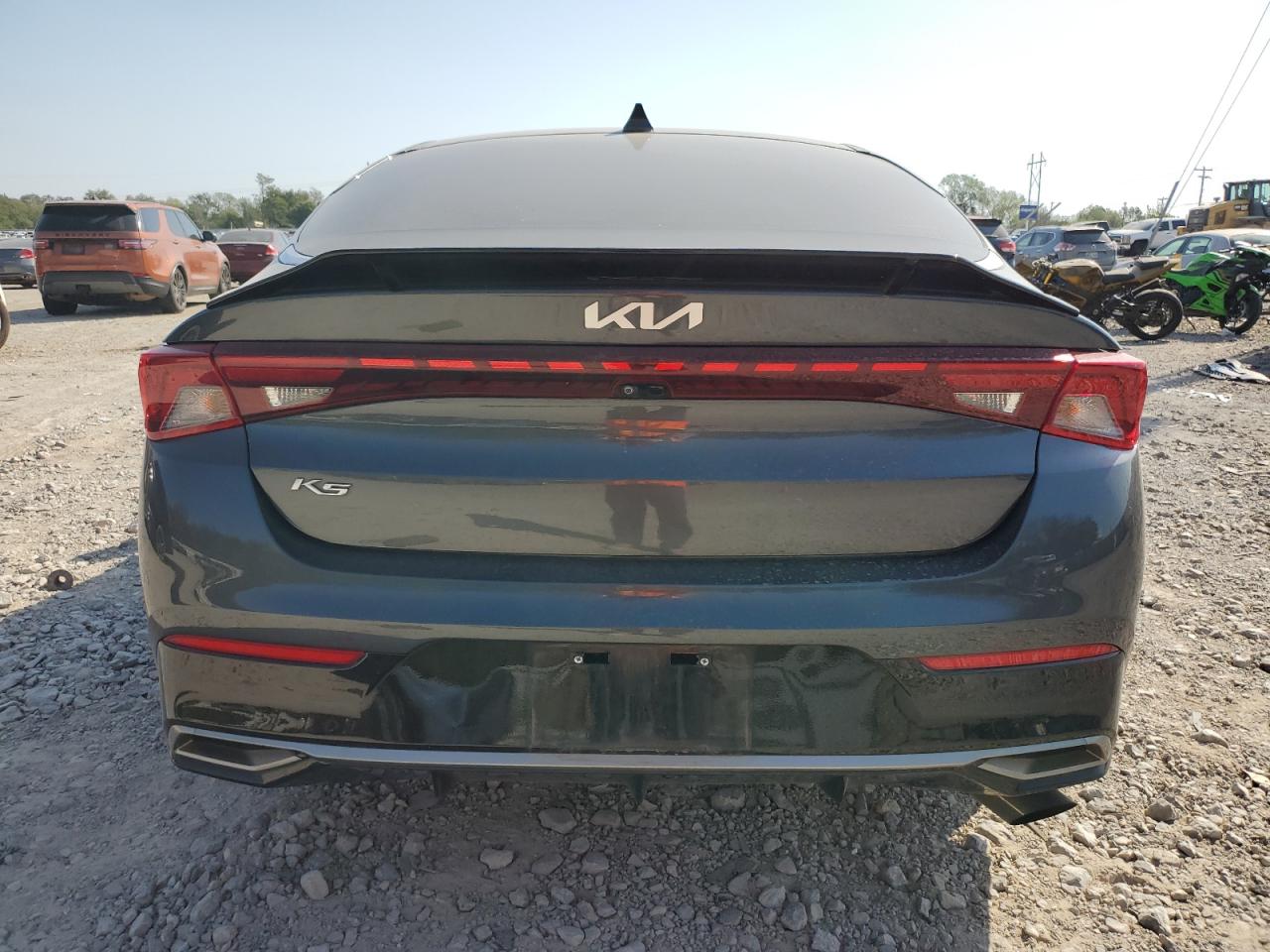 2022 Kia K5 Lxs VIN: 5XXG14J20NG088637 Lot: 76070674