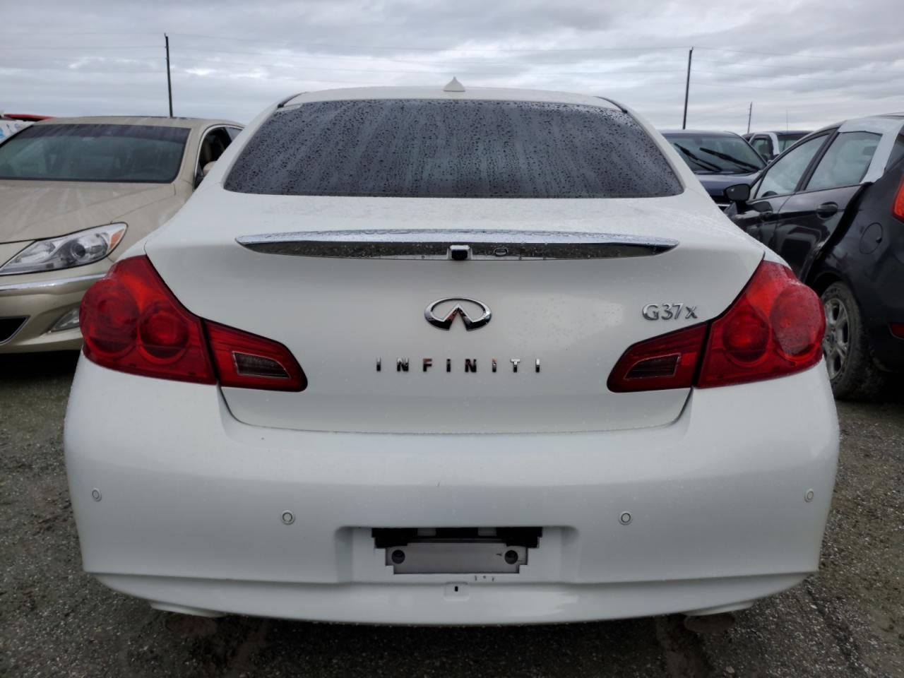 JN1CV6AR0DM757321 2013 Infiniti G37