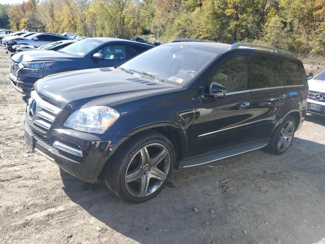 2011 Mercedes-Benz Gl 550 4Matic