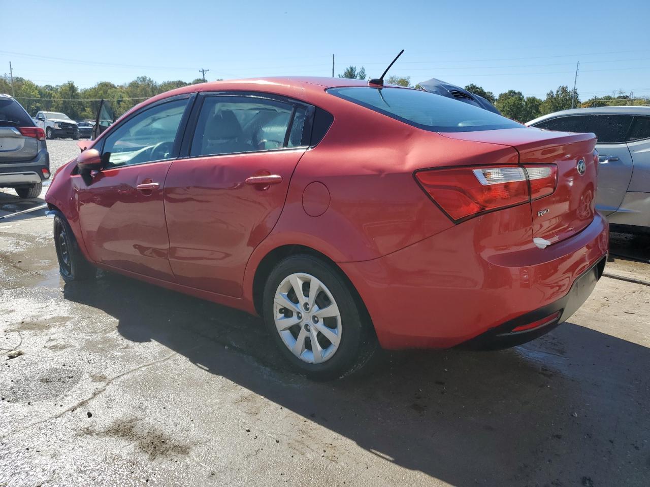 2013 Kia Rio - Image 2