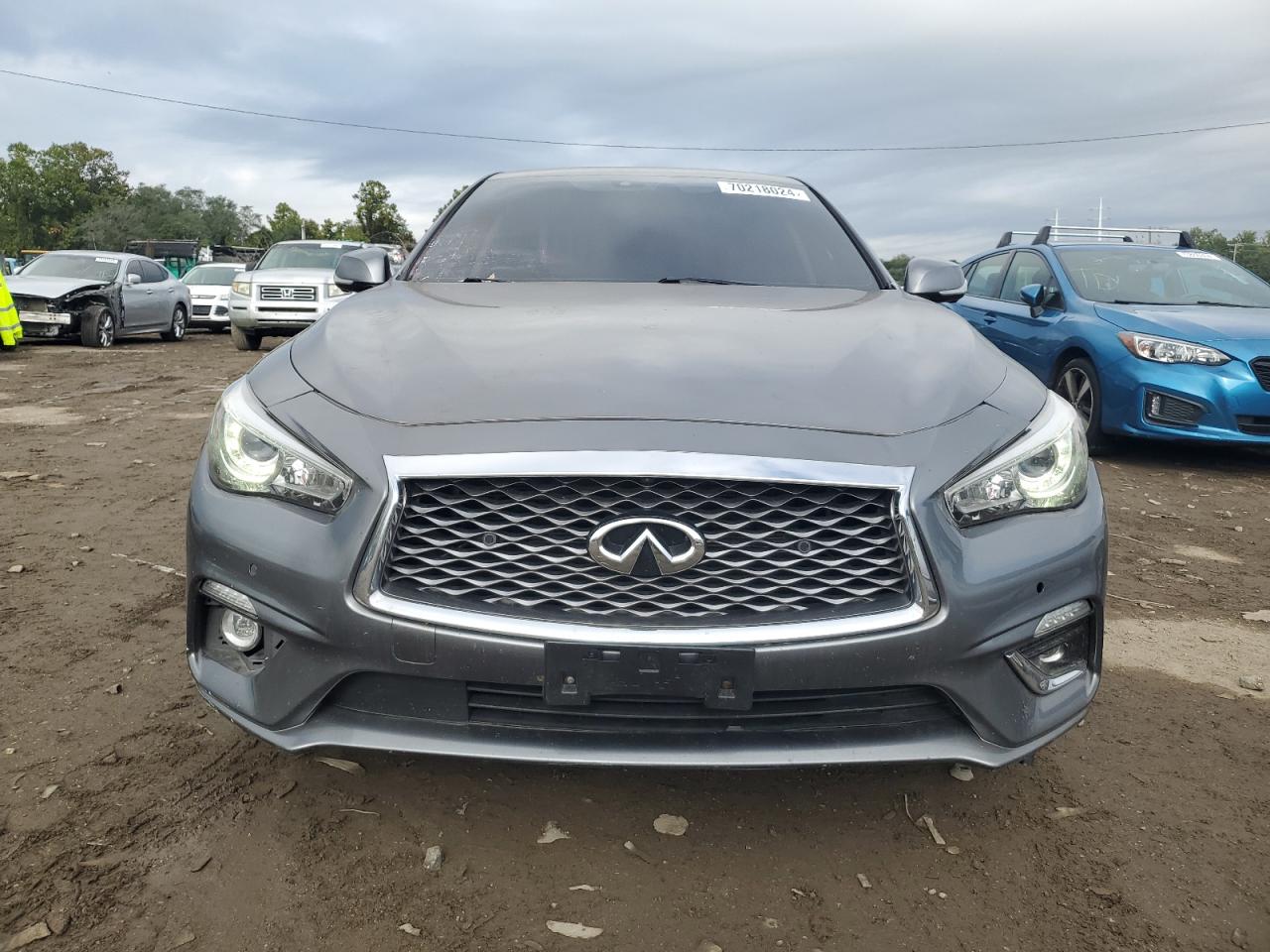 VIN JN1EV7BR4MM751499 2021 INFINITI Q50 no.5