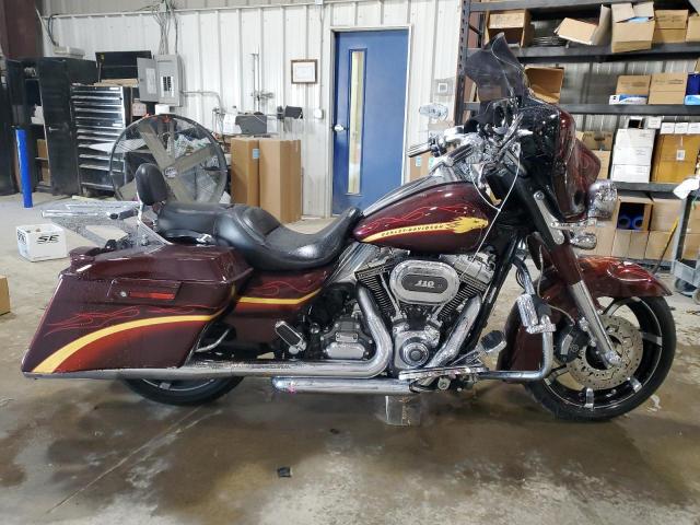 2010 Harley-Davidson Flhxse 