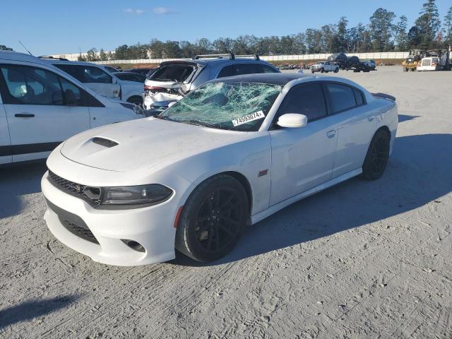 2021 Dodge Charger Scat Pack na sprzedaż w Spartanburg, SC - Top/Roof