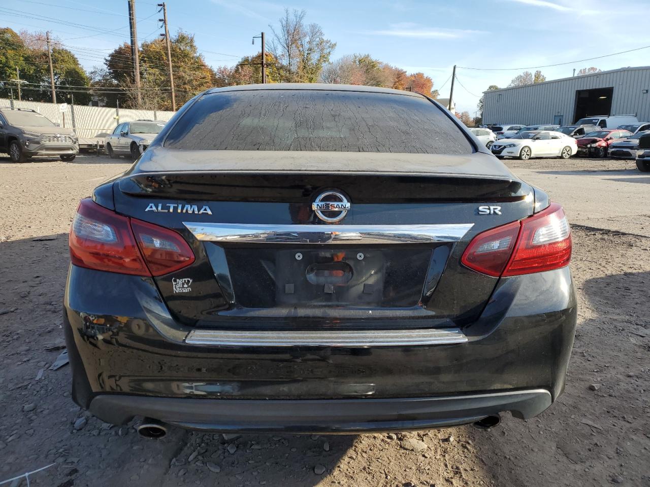 2017 Nissan Altima 2.5 VIN: 1N4AL3AP8HC125546 Lot: 76585154