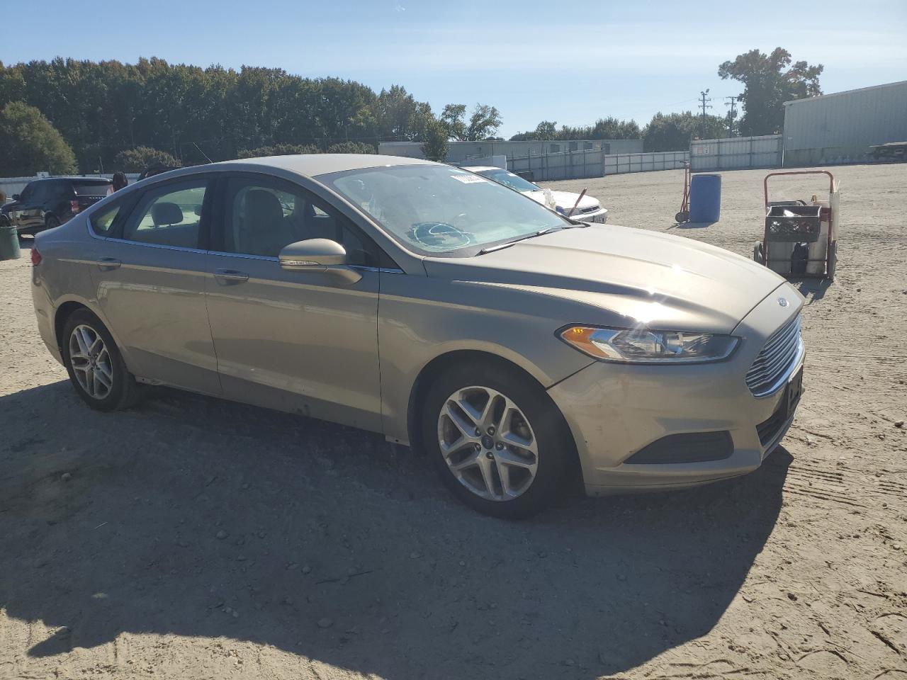 2015 Ford Fusion - Image 1