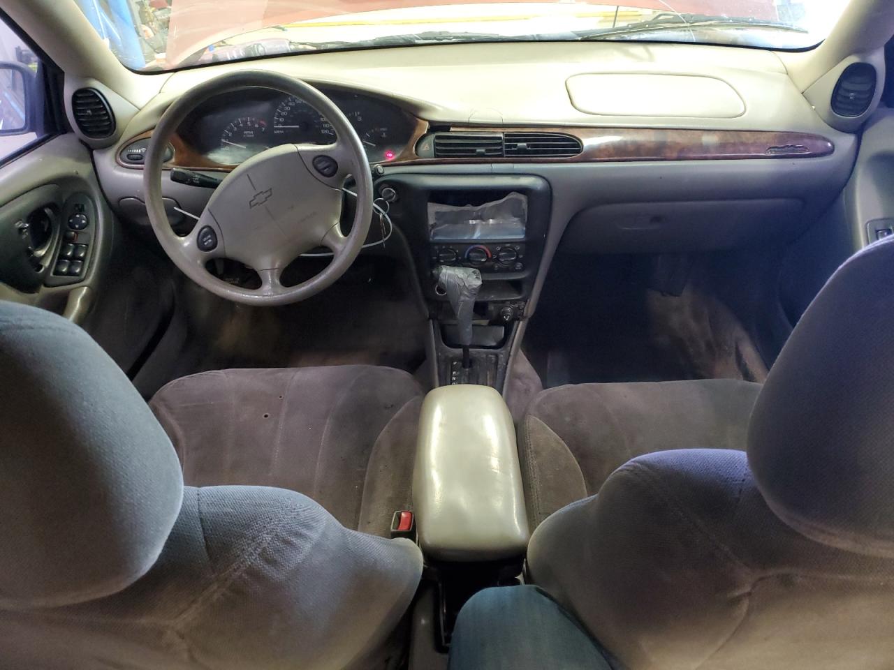 1G1ND52J83M731634 2003 Chevrolet Malibu