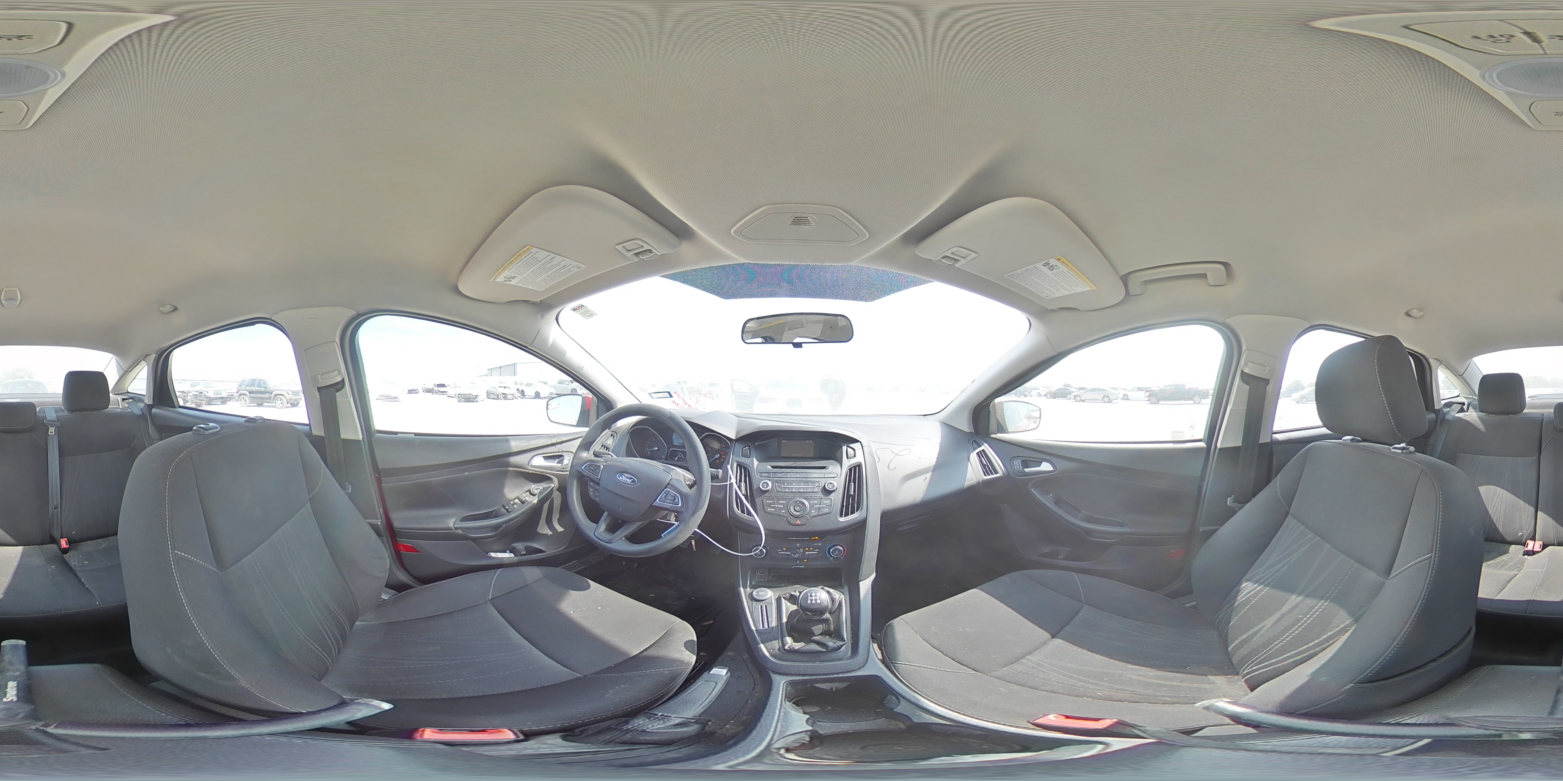 2015 Ford Focus - Image 12