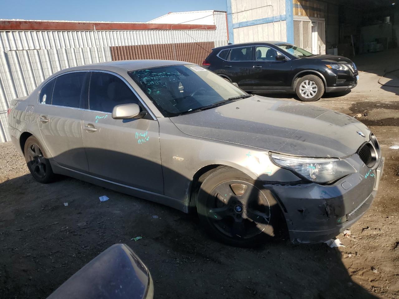 2008 BMW 5er - Image 4