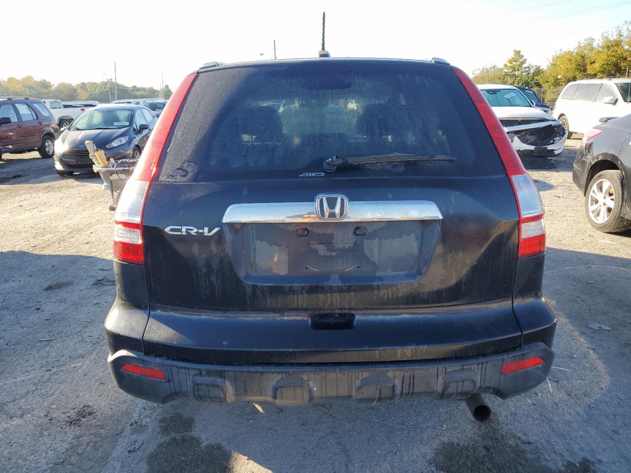 2007 Honda Cr-V Exl VIN: JHLRE48727C039170 Lot: 76491914