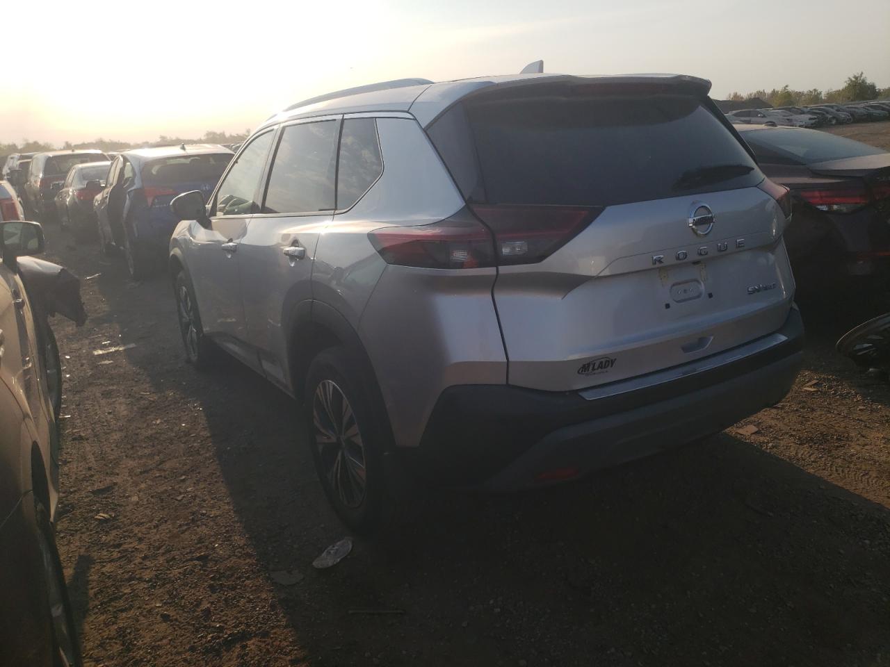 2021 Nissan Rogue - Image 2