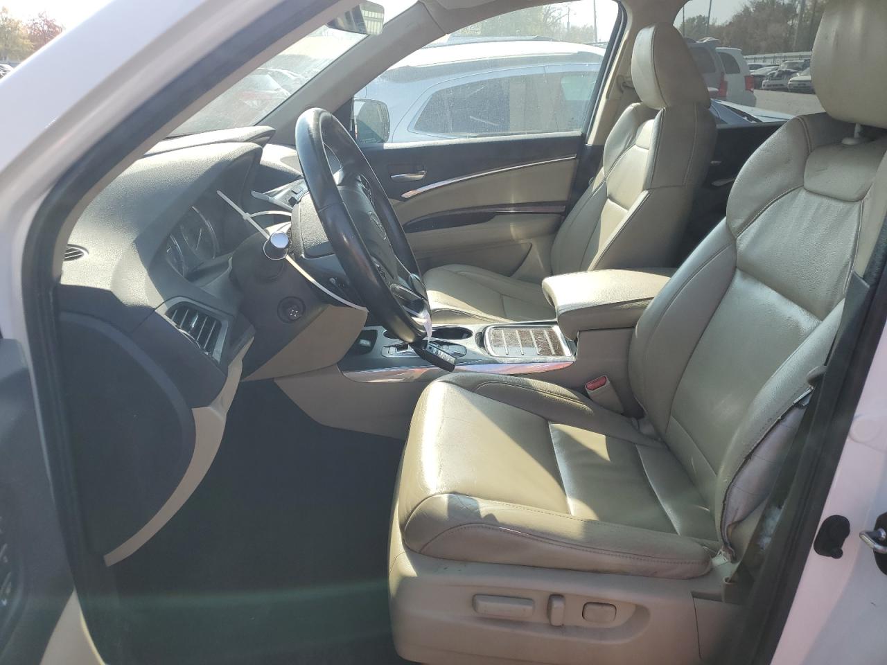 2017 Acura MDX - Image 7