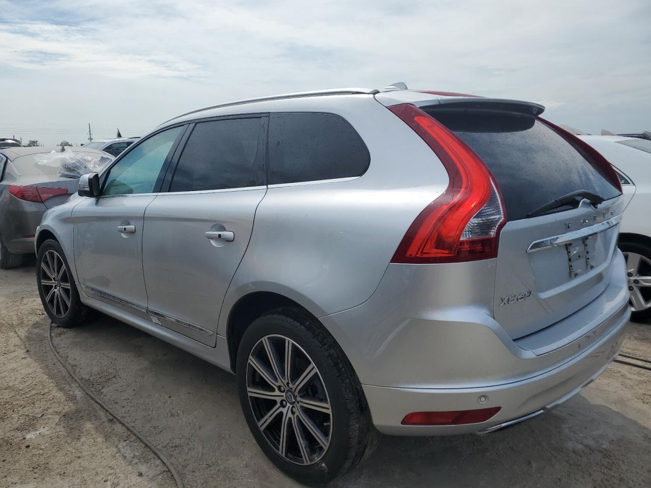 YV440MDK0F2688290 2015 Volvo Xc60 T5 Premier