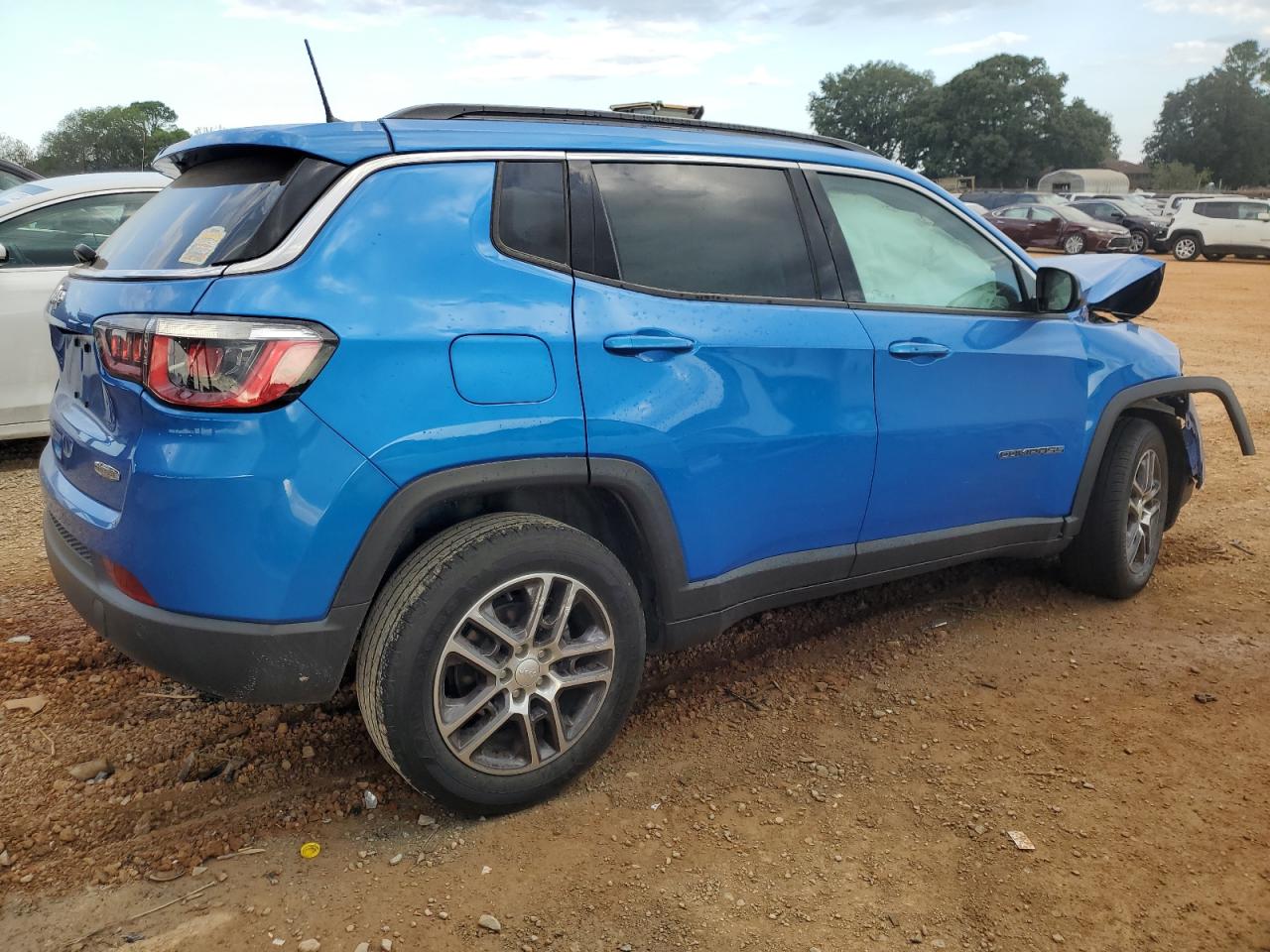 2020 Jeep Compass - Image 3