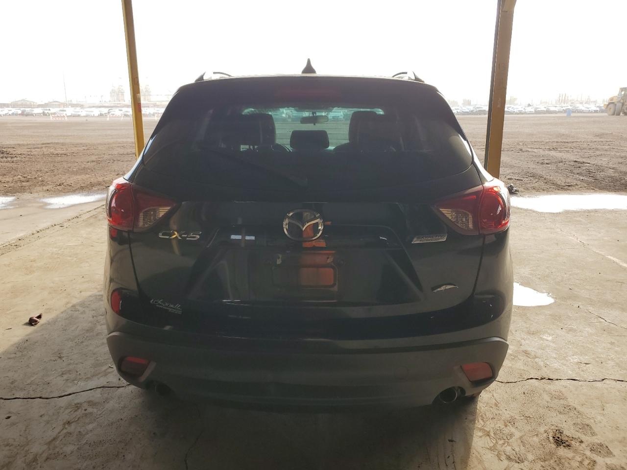 2016 Mazda Cx-5 Sport VIN: JM3KE2BY0G0677625 Lot: 75328764