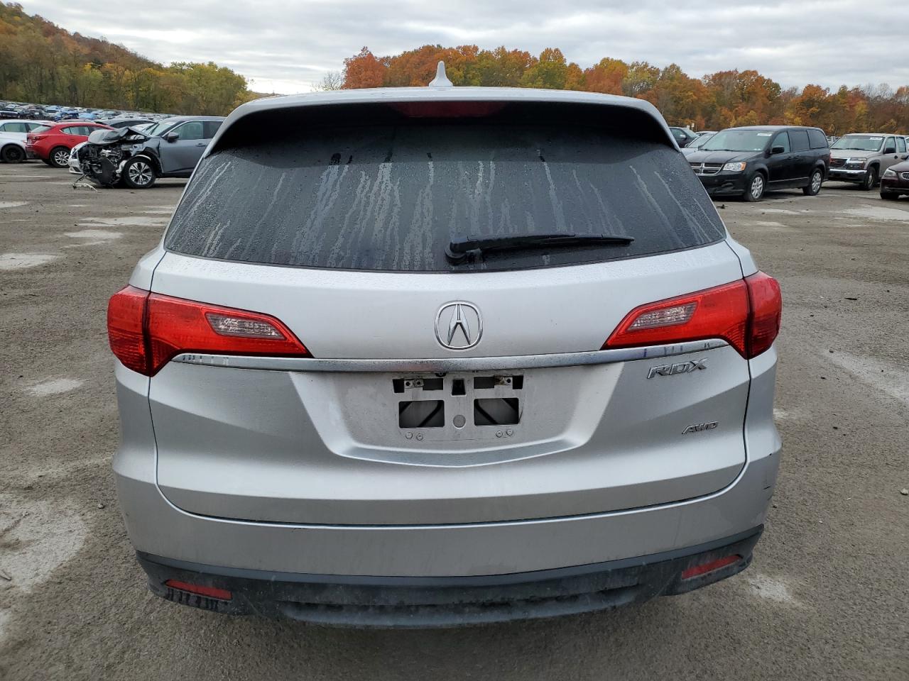 2014 Acura Rdx Technology VIN: 5J8TB4H55EL013199 Lot: 77598134