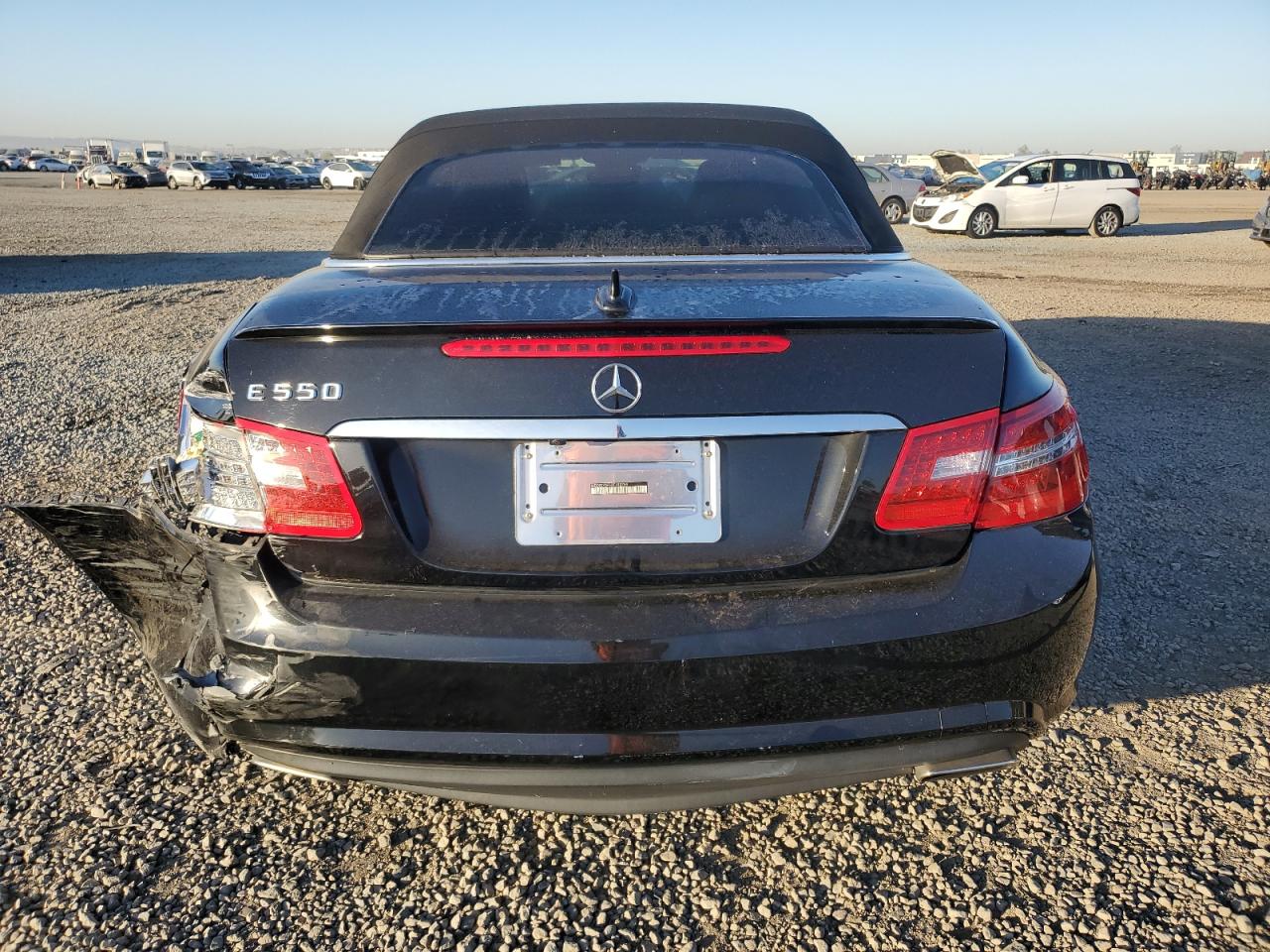 2013 Mercedes-Benz E 550 VIN: WDDKK7DF5DF199789 Lot: 78727364