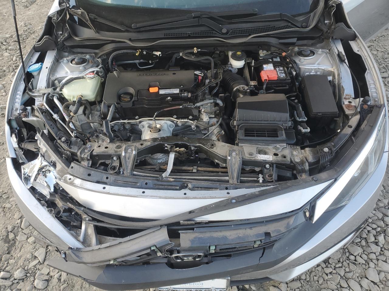 2016 Honda Civic - Image 11