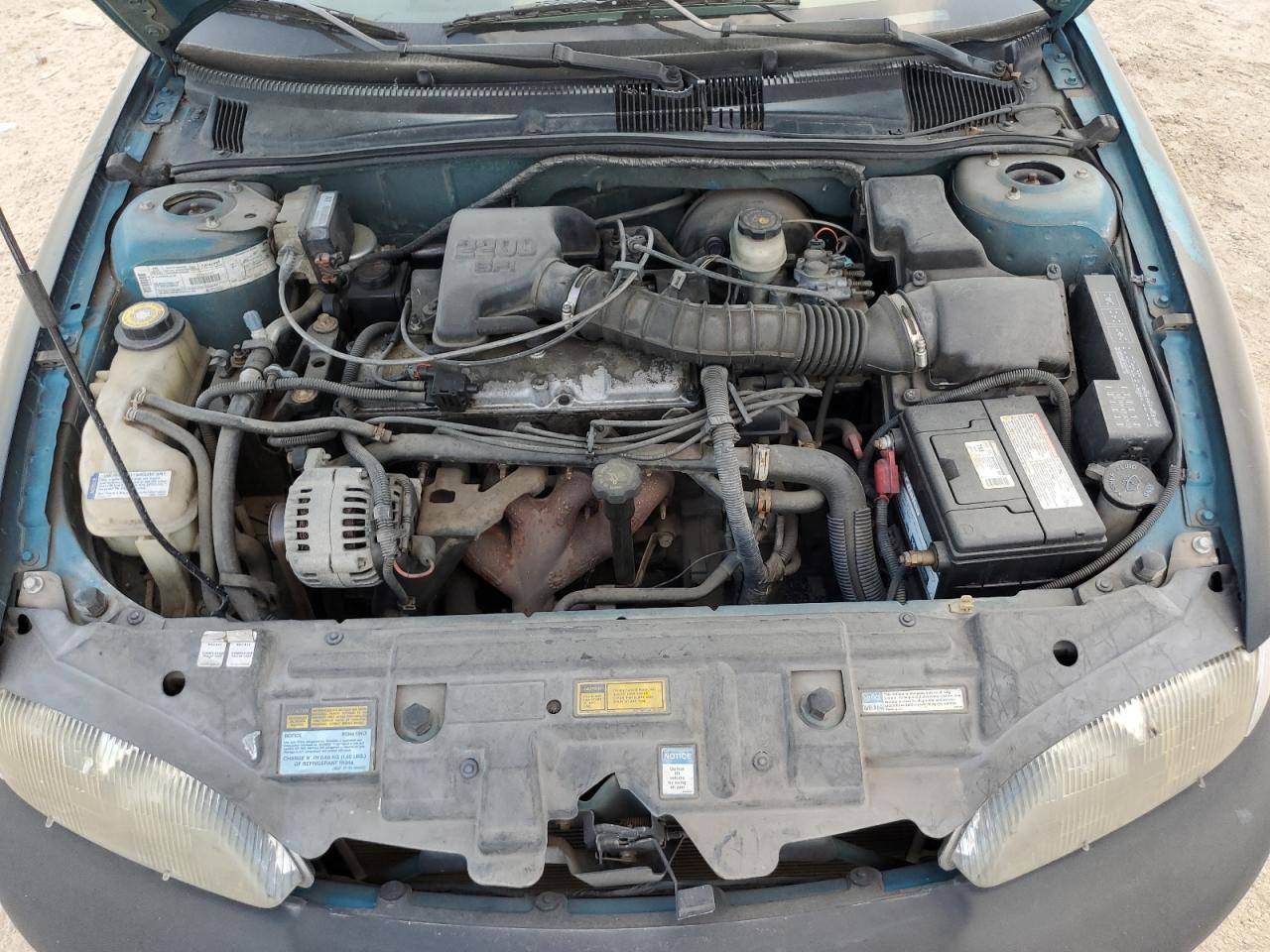 1G1JC5242W7242399 1998 Chevrolet Cavalier