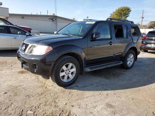 2012 Nissan Pathfinder S zu verkaufen in Lexington, KY - Side