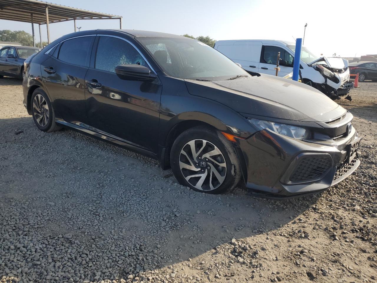 2017 Honda Civic - Image 4