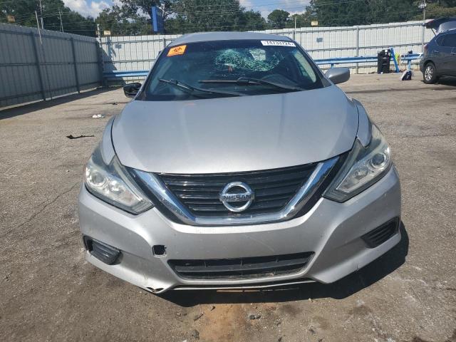  NISSAN ALTIMA 2016 Серебристый