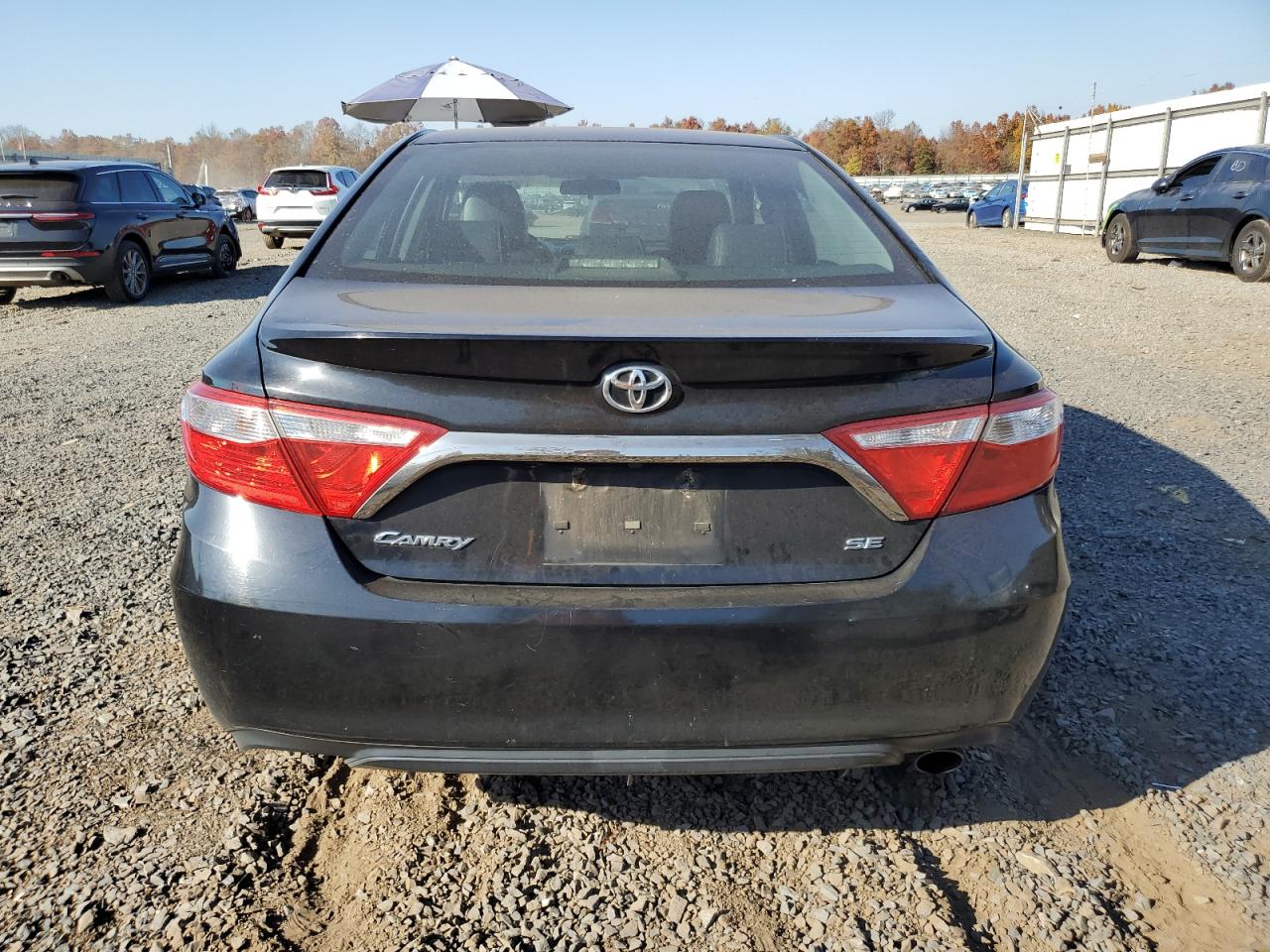 2015 Toyota Camry Le VIN: 4T1BF1FK2FU995139 Lot: 77020814