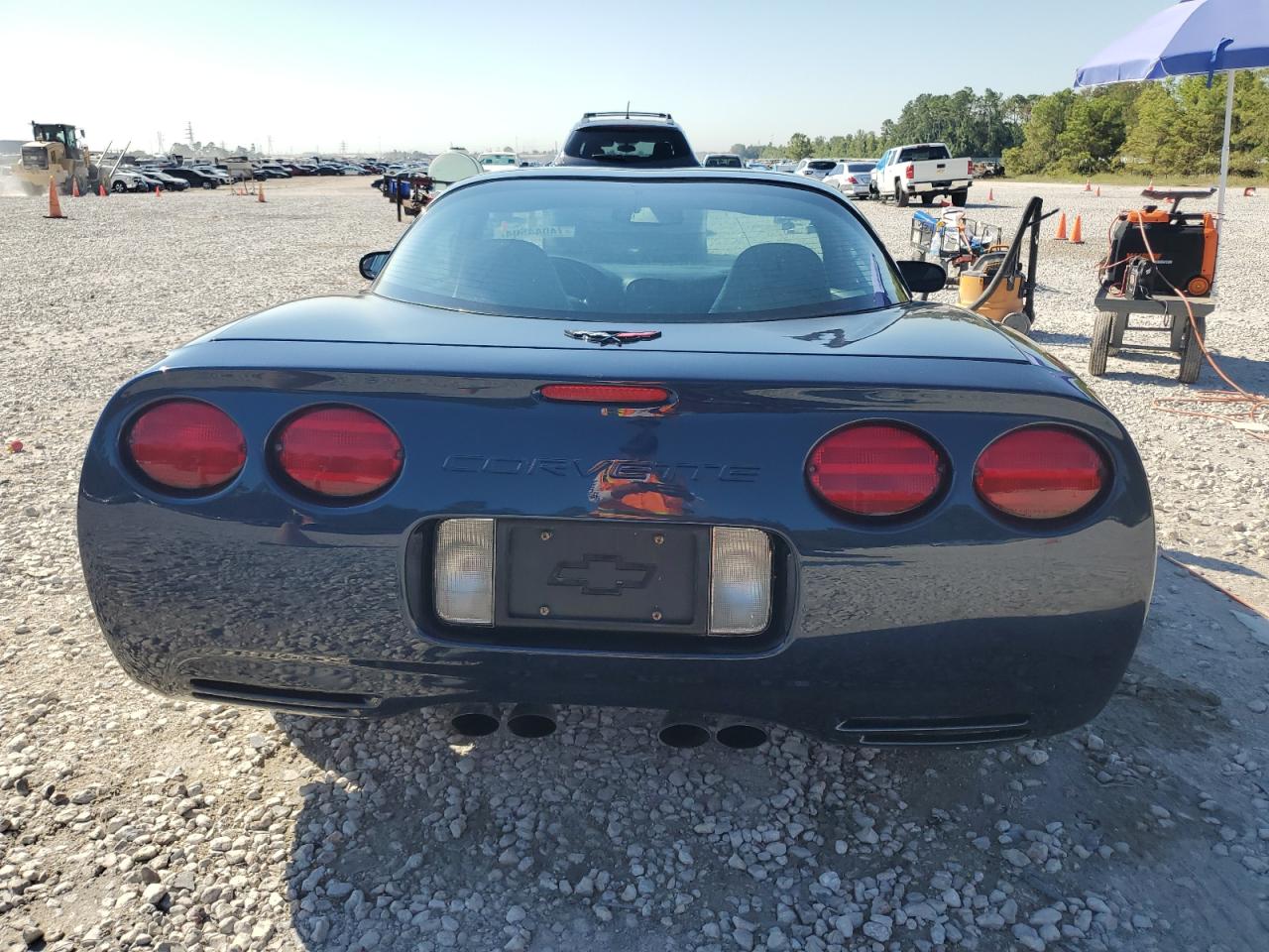 2000 Chevrolet Corvette VIN: 1G1YY22G9Y5106830 Lot: 74044504