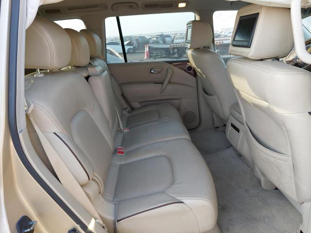 JN8AY2NYXE9064268 - 2014 NISSAN PATROL - #78294064