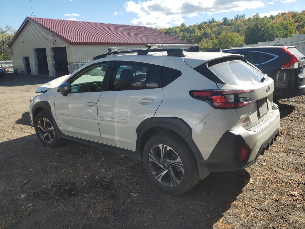 2024 Subaru Crosstrek Premium VIN: JF2GUADCXR8317698 Lot: 73646044