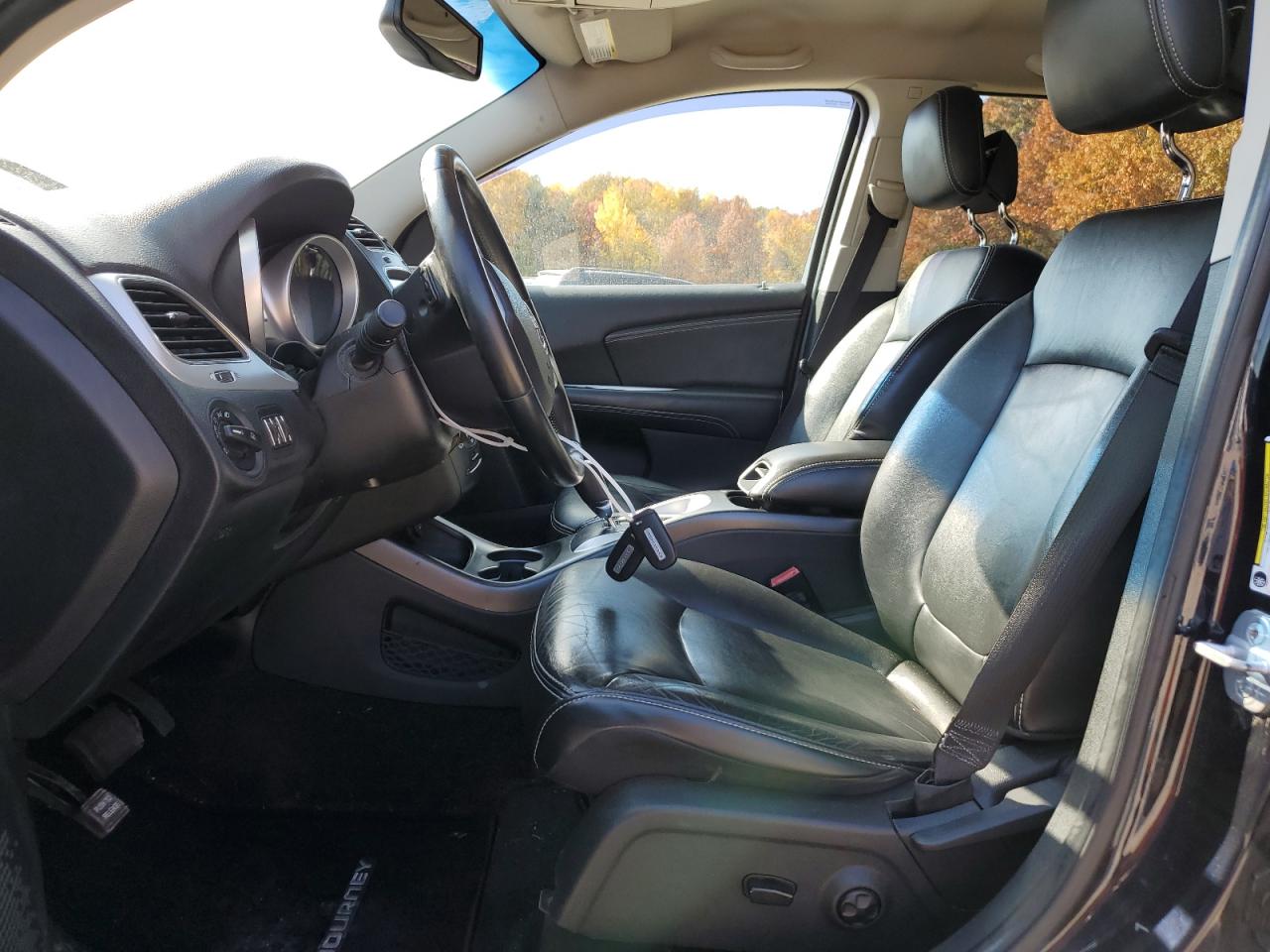 2011 Dodge Journey Lux VIN: 3D4PH9FG1BT541244 Lot: 77238154