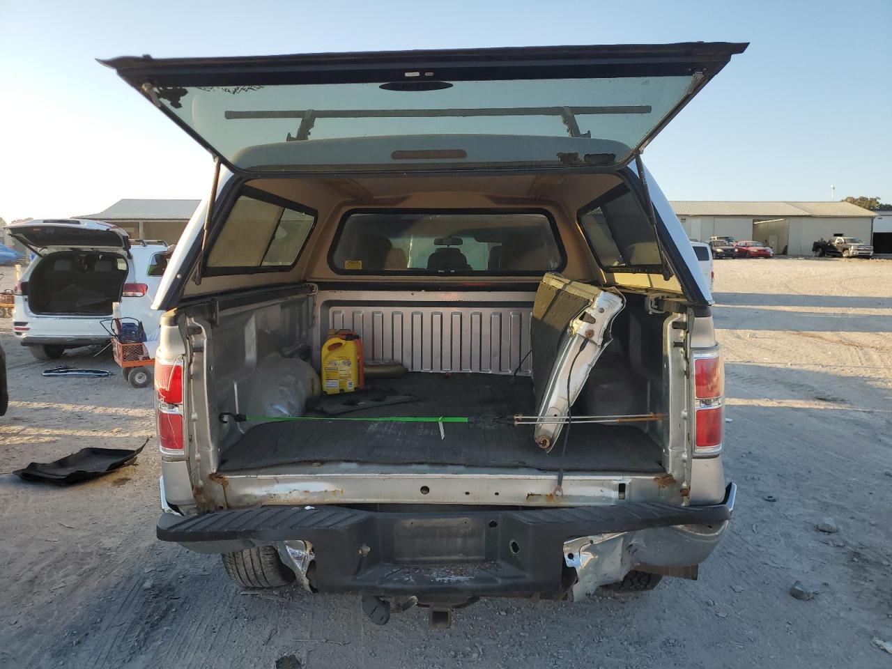 2012 Ford F-150 - Image 6