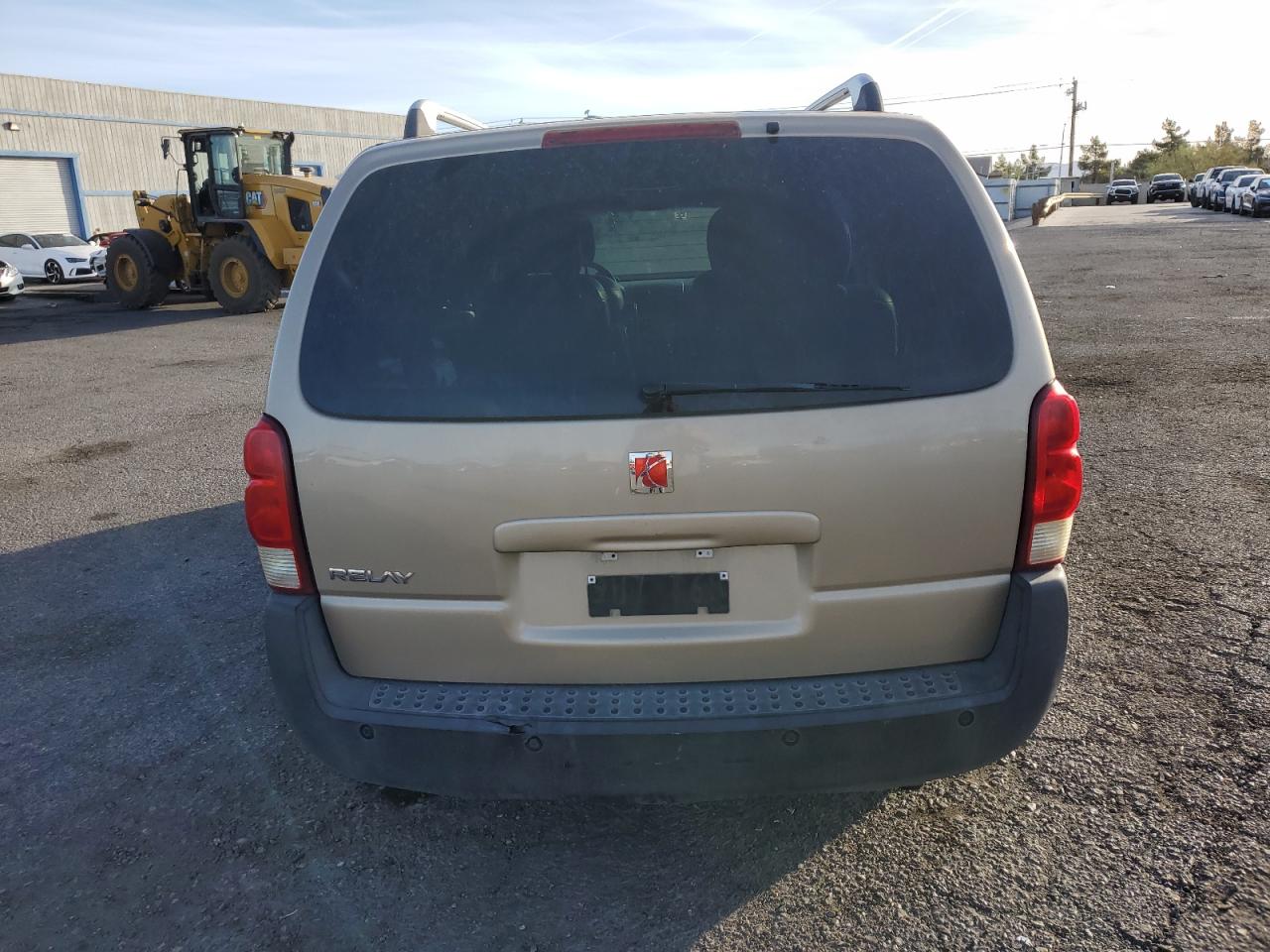 2005 Saturn Relay 3 VIN: 5GZDV23L05D189008 Lot: 78194524