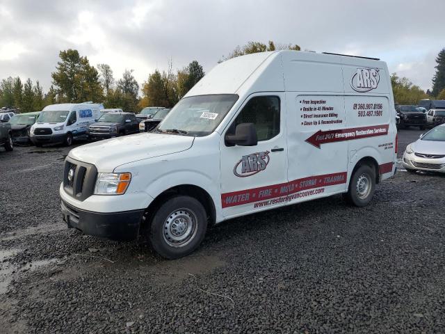 2014 Nissan Nv 2500