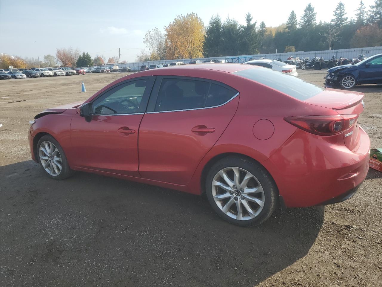 2016 Mazda 3 - Image 2