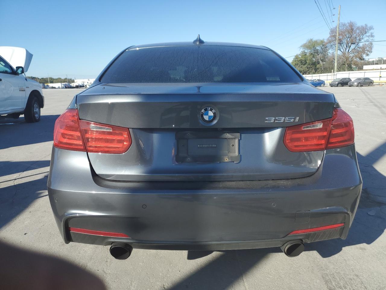 2013 BMW 335 I VIN: WBA3A9G57DNP37430 Lot: 76281634