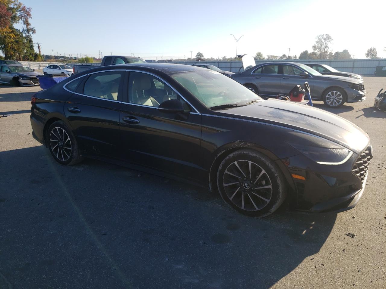 2020 Hyundai Sonata - Image 4