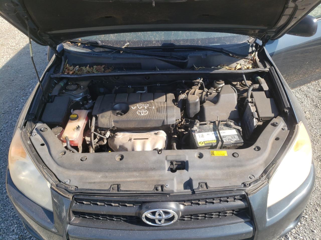 2T3ZF4DV2BW065238 2011 Toyota Rav4