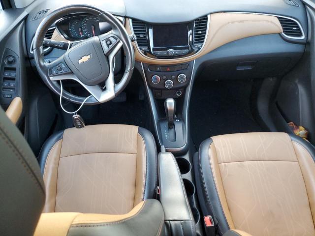  CHEVROLET TRAX 2020 Чорний