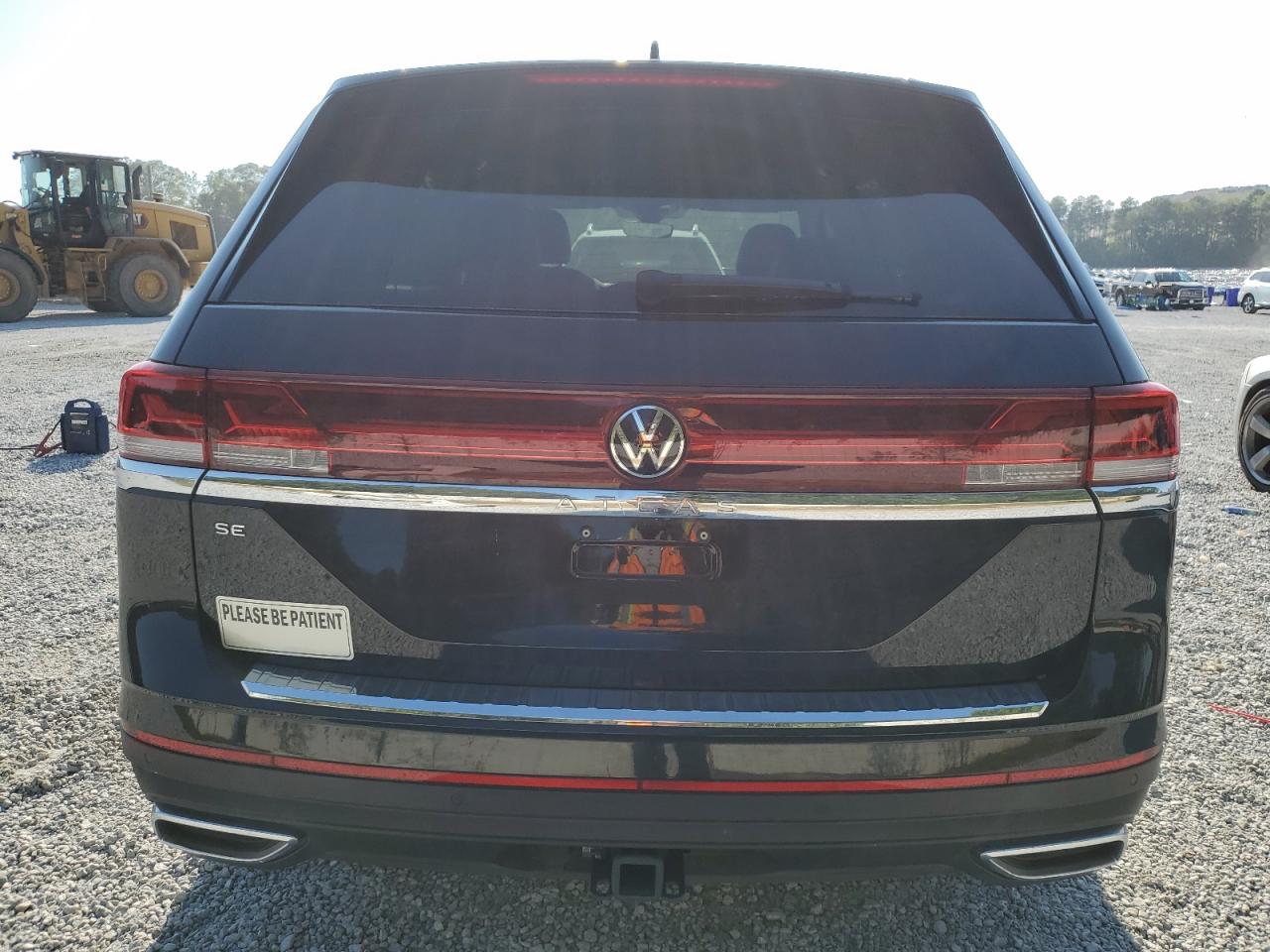 1V2JR2CA0RC548942 2024 Volkswagen Atlas Se