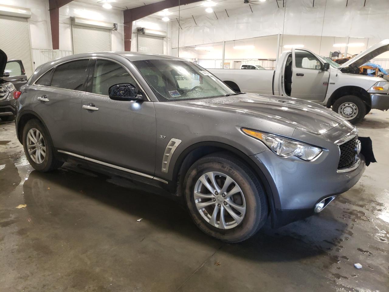 2017 Infiniti Qx70 VIN: JN8CS1MW5HM414914 Lot: 76492564