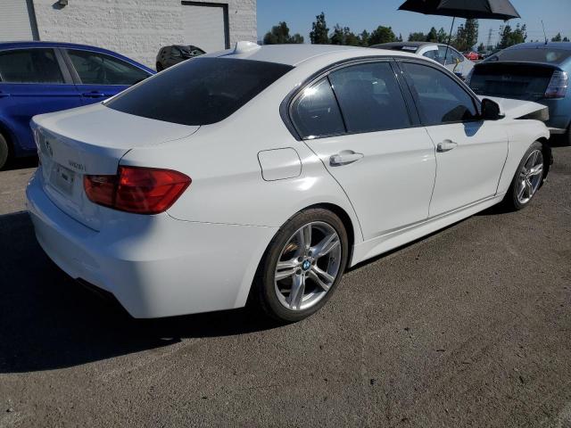  BMW 3 SERIES 2013 Білий