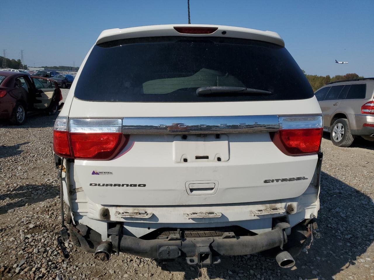 2011 Dodge Durango - Image 6