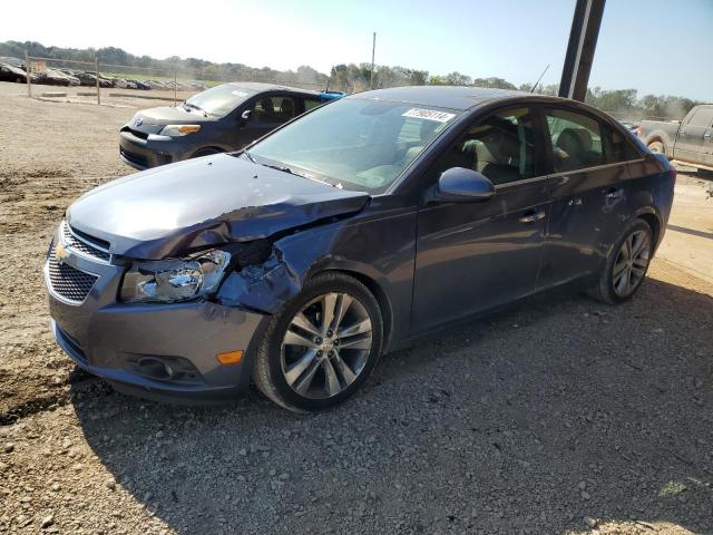 2013 Chevrolet Cruze Ltz en Venta en Tanner, AL - Front End