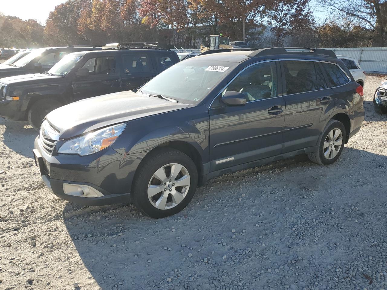 2012 Subaru Outback - Image 1